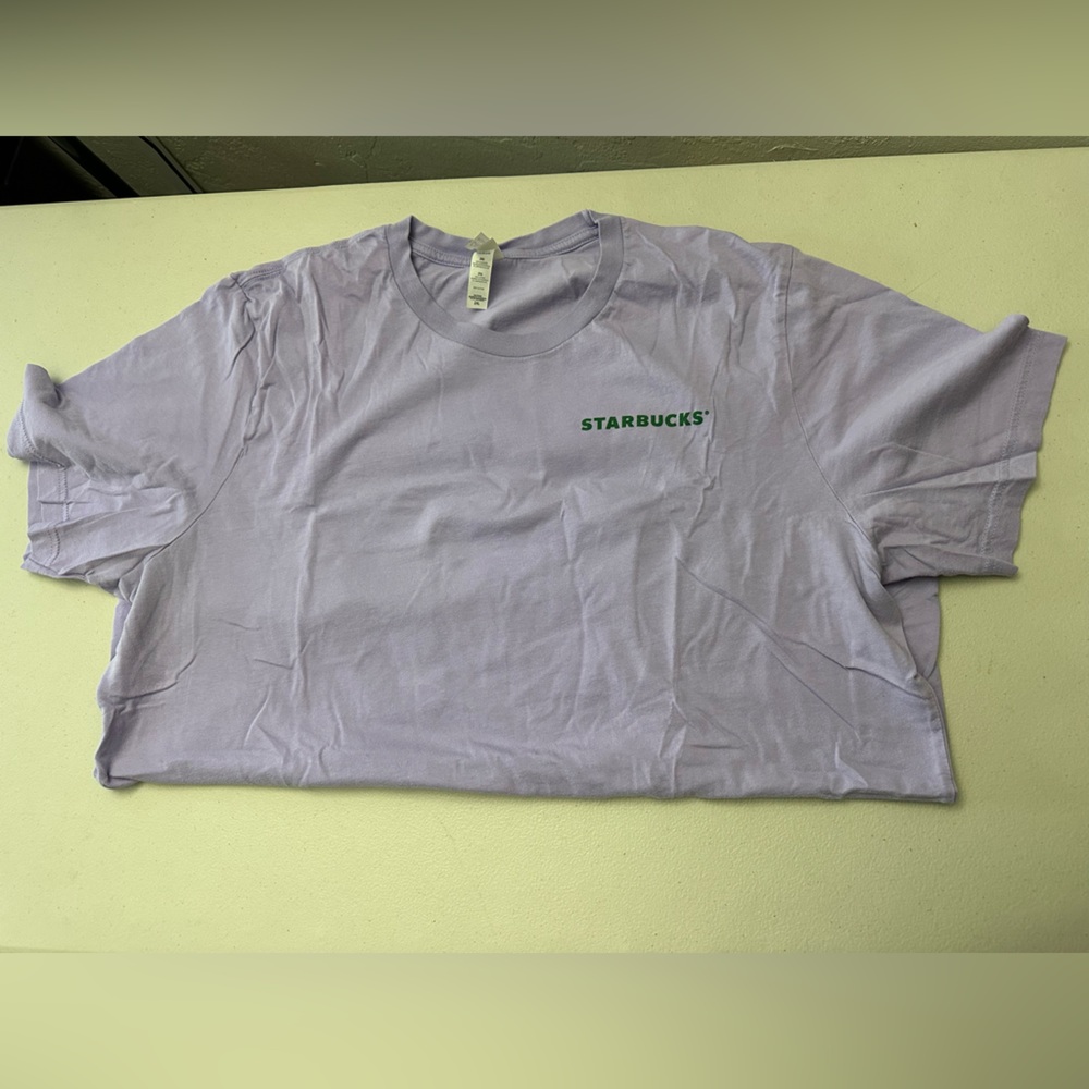 Starbucks Spring Tee